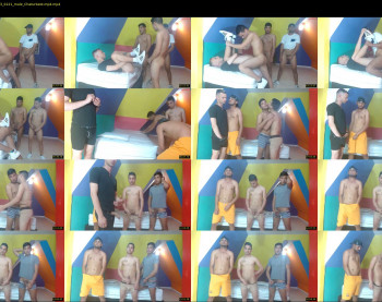 backyardiganst — 20 minute Chaturbate male camgirl rip, 720p, May 23, 2023