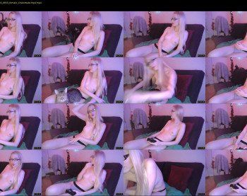 audreymadison — 55 minute Chaturbate female camgirl rip, 720p, Jan 10, 2019