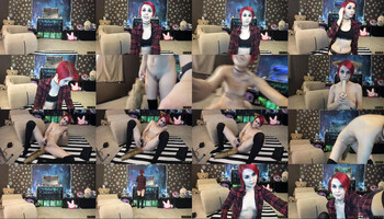 midnightpixie — 77 minute Chaturbate female camgirl rip, 720p, Jan 12, 2019