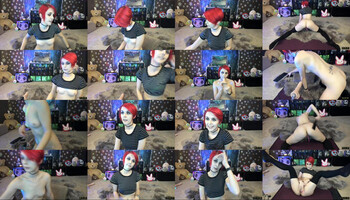 midnightpixie — 77 minute Chaturbate female camgirl rip, 720p, Jan 13, 2019