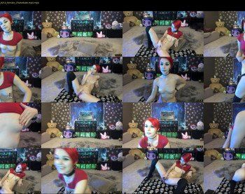 midnightpixie — 77 minute Chaturbate female camgirl rip, 720p, Jan 16, 2019