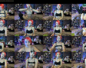 midnightpixie — 80 minute Chaturbate female camgirl rip, 720p, Jan 5, 2019