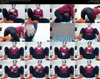 linkisskiss — 5 minute Chaturbate female camgirl rip, 480p, Jan 26, 2019