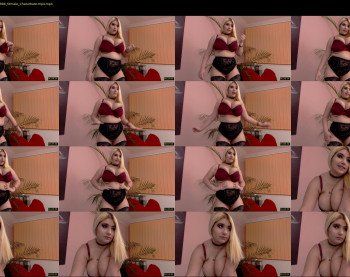 devoiuserin — 3 minute Chaturbate female camgirl rip, 1080p, Feb 8, 2019