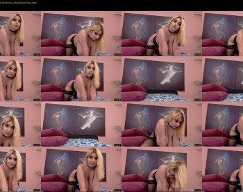 devoiuserin — 47 minute Chaturbate female camgirl rip, 1080p, Feb 8, 2019