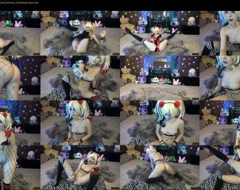 midnightpixie — 77 minute Chaturbate female camgirl rip, 720p, Feb 11, 2019