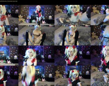 midnightpixie — 77 minute Chaturbate female camgirl rip, 720p, Feb 11, 2019