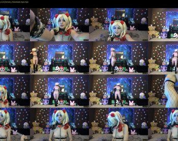 midnightpixie — 12 minute Chaturbate female camgirl rip, 720p, Feb 11, 2019