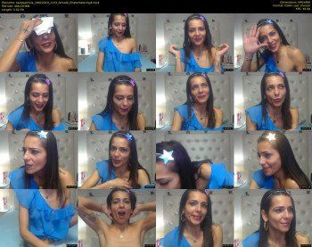 tastypatricia — 183 minute Chaturbate female camgirl rip, 480p, Feb 18, 2019