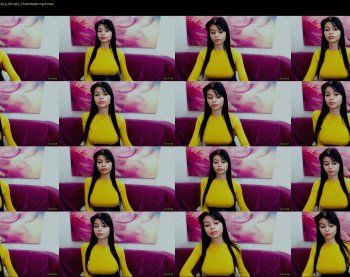 alexissadele — 6 minute Chaturbate female camgirl rip, 720p, Feb 20, 2019