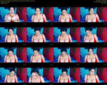 dannaboobsx — 32 minute Chaturbate female camgirl rip, SD, Feb 25, 2019