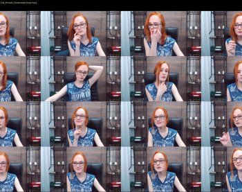 careyliberty — 13 minute Chaturbate female camgirl rip, 720p, Apr 11, 2019