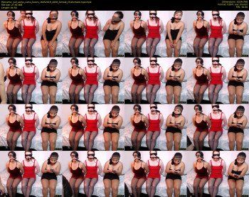 yuli_sexys_cams_lovers — 5 minute Chaturbate female camgirl rip, 720p, May 16, 2019