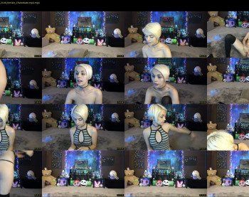 midnightpixie — 39 minute Chaturbate female camgirl rip, 720p, Jun 21, 2019