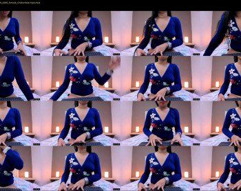 danielasanders — 4 minute Chaturbate female camgirl rip, 720p, Jul 8, 2019