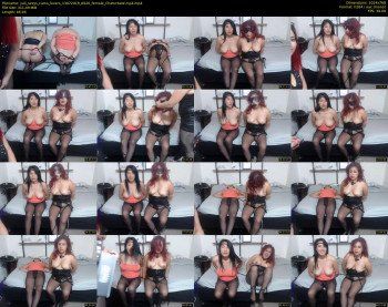 yuli_sexys_cams_lovers — 47 minute Chaturbate female camgirl rip, 720p, Jul 13, 2019