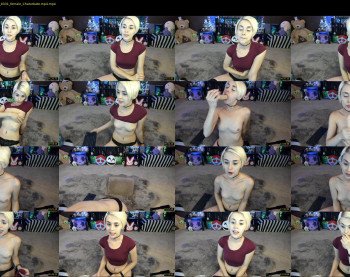 midnightpixie — 27 minute Chaturbate female camgirl rip, 720p, Jul 24, 2019