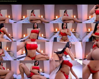 danielasanders — 36 minute Chaturbate female camgirl rip, 720p, Aug 5, 2019