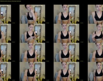 shameless_shalynn — 29 minute Chaturbate female camgirl rip, 1080p, Aug 7, 2019