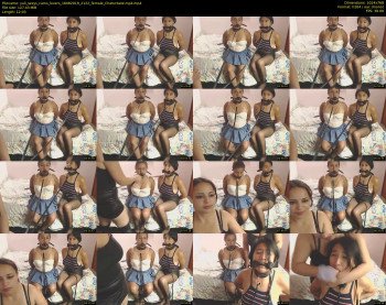yuli_sexys_cams_lovers — 13 minute Chaturbate female camgirl rip, 720p, Aug 16, 2019
