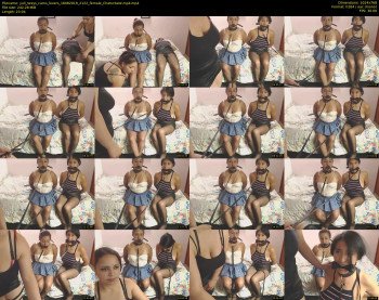 yuli_sexys_cams_lovers — 24 minute Chaturbate female camgirl rip, 720p, Aug 16, 2019