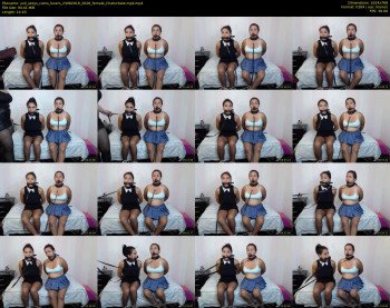 yuli_sexys_cams_lovers — 15 minute Chaturbate female camgirl rip, 720p, Aug 23, 2019