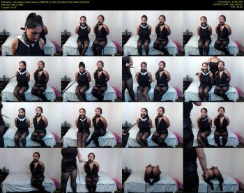 yuli_sexys_cams_lovers — 34 minute Chaturbate female camgirl rip, 720p, Aug 23, 2019