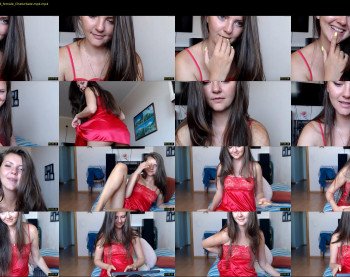 sugartati — 19 minute Chaturbate female camgirl rip, 720p, Aug 27, 2019