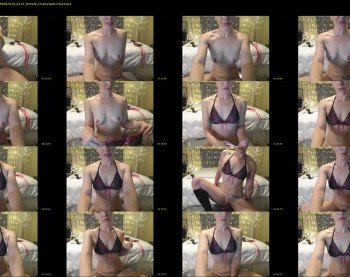 shameless_shalynn — 29 minute Chaturbate female camgirl rip, 1080p, Aug 30, 2019