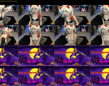 midnightpixie — 10 minute Chaturbate female camgirl rip, 1080p, Oct 21, 2019