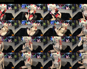 midnightpixie — 10 minute Chaturbate female camgirl rip, 1080p, Oct 22, 2019