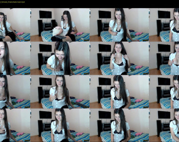 sugartati — 9 minute Chaturbate female camgirl rip, 720p, Oct 30, 2019