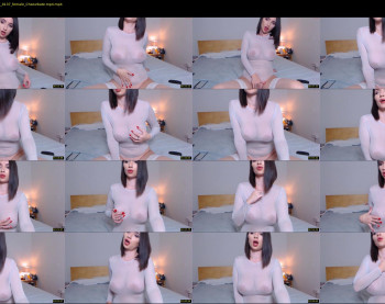 delicious_mila — 5 minute Chaturbate female camgirl rip, 720p, Nov 21, 2019