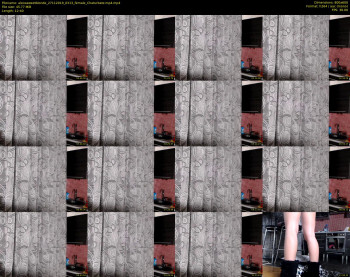 alexasweetblonde — 13 minute Chaturbate female camgirl rip, 480p, Nov 27, 2019