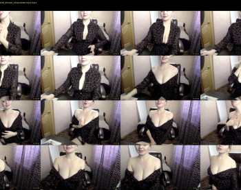 amelijarouz — 41 minute Chaturbate female camgirl rip, 720p, Nov 26, 2019