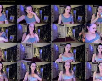 petitejewel — 179 minute Chaturbate female camgirl rip, 720p, Dec 3, 2019