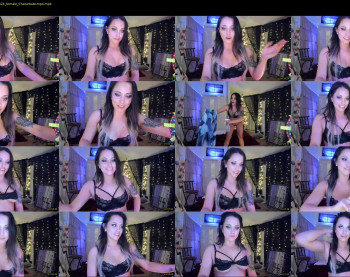 petitejewel — 55 minute Chaturbate female camgirl rip, 720p, Dec 5, 2019