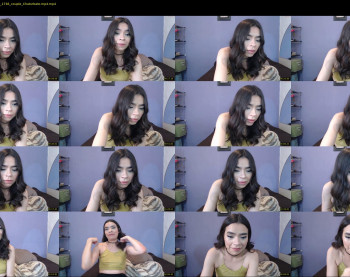 loveuniverse8 — 3 minute Chaturbate female camgirl rip, 720p, Dec 19, 2019