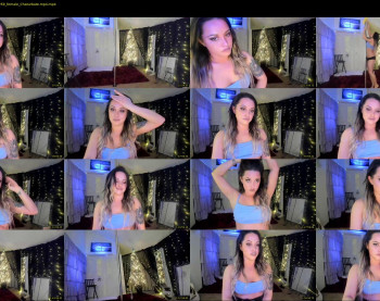 petitejewel — 136 minute Chaturbate female camgirl rip, 720p, Dec 22, 2019