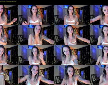 petitejewel — 241 minute Chaturbate female camgirl rip, 720p, Dec 27, 2019
