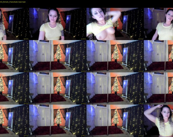 petitejewel — 13 minute Chaturbate female camgirl rip, 720p, Dec 31, 2019