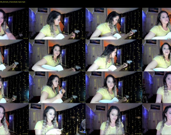 petitejewel — 145 minute Chaturbate female camgirl rip, 720p, Dec 31, 2019