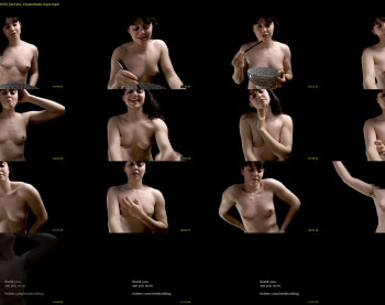 mindvoiding — 14 minute Chaturbate female camgirl rip, 720p, Jan 3, 2020