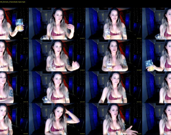 petitejewel — 6 minute Chaturbate female camgirl rip, 720p, Jan 4, 2020