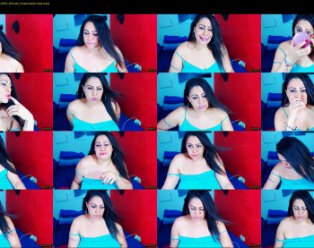 dannaboobsx — 85 minute Chaturbate female camgirl rip, 480p, Jan 6, 2020