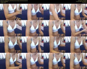 tastypatricia — 26 minute Chaturbate female camgirl rip, 480p, Jan 10, 2020