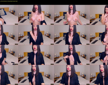delicious_mila — 45 minute Chaturbate female camgirl rip, 720p, Jan 13, 2020