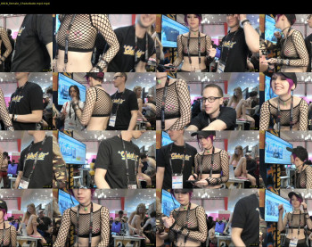 midnightpixie — 32 minute Chaturbate female camgirl rip, 720p, Jan 25, 2020