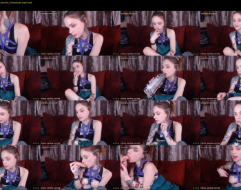 babyjas — 36 minute Chaturbate female camgirl rip, 1080p, Feb 11, 2020