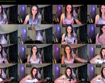 petitejewel — 87 minute Chaturbate female camgirl rip, 720p, Feb 19, 2020